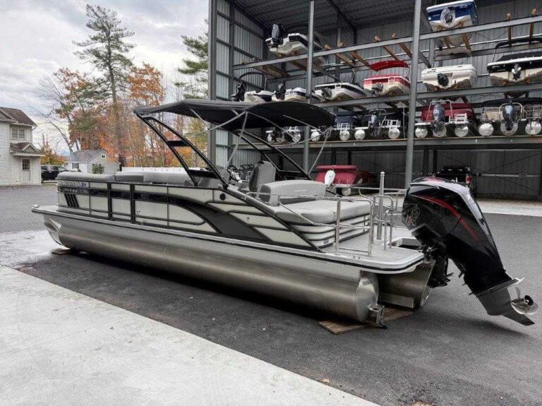 2023 Bennington 25LSBA - ESP US-ETWN4384L223 [photo 5]